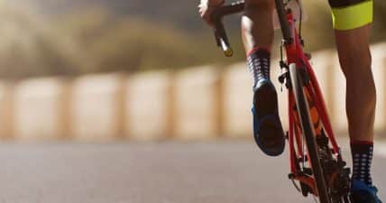¿Con cuánto viento es seguro montar en bicicleta?
