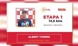La Vuelta 2023 – 1ª Etapa: Albert Torres nos hace su análisis